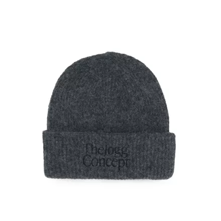 TheJoggConcept Viol Logo sapka ebony Méret: N