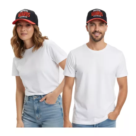 European League Of Football Helvetic Guards Trucker Sapkák deep fekete/tomato Méret: N