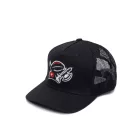 European League Of Football Helvetic Guards Trucker Sapkák jet fekete Méret: N