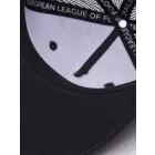 European League Of Football Helvetic Guards Trucker Sapkák jet fekete Méret: N