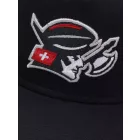 European League Of Football Helvetic Guards Trucker Sapkák jet fekete Méret: N