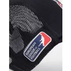 European League Of Football Helvetic Guards Trucker Sapkák jet fekete Méret: N