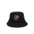 European League Of Football Helvetic Guards hats jet fekete Méret: N