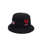 European League Of Football Helvetic Mercenaries Hut NOS 25 deep fekete Méret: N