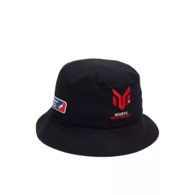   European League Of Football Helvetic Mercenaries Hut NOS 25 deep fekete Méret: N