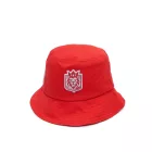 European League Of Football Bucket sapka Prague Lions NOS 25 tomato Méret: N