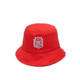   European League Of Football Bucket sapka Prague Lions NOS 25 tomato Méret: N
