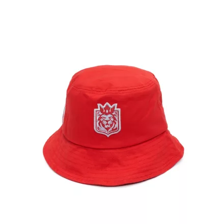 European League Of Football Bucket sapka Prague Lions NOS 25 tomato Méret: N