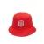 European League Of Football Bucket sapka Prague Lions NOS 25 tomato Méret: N