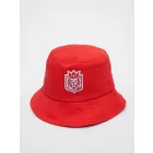 European League Of Football Bucket sapka Prague Lions NOS 25 tomato Méret: N