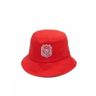 European League Of Football Bucket sapka Prague Lions NOS 25 tomato Méret: N