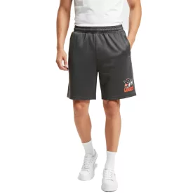   European League Of FootballHelvetic Guards 1 Sort Rövidnadrág anthracite Méret: XXL