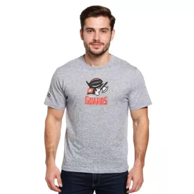   European League Of Football Helvetic Guards 3 Póló szürke tarka Méret: XL