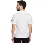 European League Of FootballHelvetic Guards póló világos fehér Méret: XXL