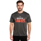 European League Of FootballHelvetic Guards 5 póló jet fekete Méret:XL