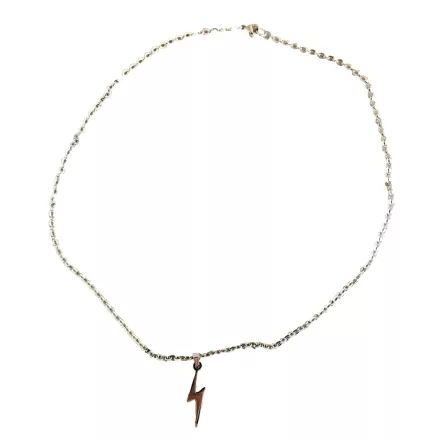 Fainz Bolt nyaklánc ékszer  Lightning Bolt, nemesacél Méret: 45_cm