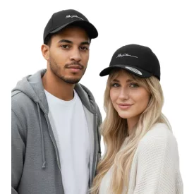 Fokus x Def Clan sapka Sapkák fekete/fehér Méret: N