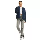 nélkül Liebe  farmer dzseki kabát Kabát Urban Streetwear kék Méret: M