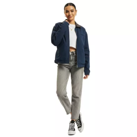 nélkül Liebe  farmer dzseki kabát Kabát Urban Streetwear kék Méret: M