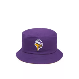   European League of Football Viking sapka Angler sapka  Minnesota Vikings Logo Fan Merchandise lila Méret: N
