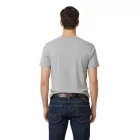 Slipknot Öv  the fém szíj nőknek vagy férfi, egy méret illik all, 95 cm, állítható alkalmi Öv, BT111166LSP3, fekete Méret: N