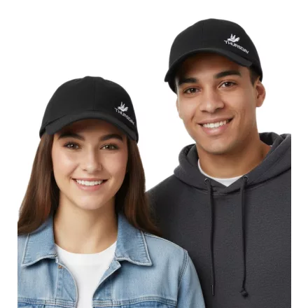 Thursday Unisex férfi női Post-Hardcore szíj Trucker sapka Baseball sapka  hímzett Logo Fan sapka TC108495THU fekete Méret: N