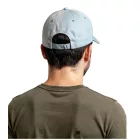 WORLDCUP LEGENDS Unisex férfi női Baseball sapka in Argentina Design. pamut sapka  Diego Maradona Print. Curved Brim sapka  Damaged Look. TC123029WCL kék/fehér Méret: N