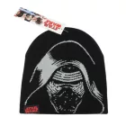 Star Wars Csillagok Háborúja The Force Awakens sapka kötött sapka  Kylo Ren Face KC505011STW fekete Méret: N