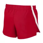 NIKE Stock Fast 2 Gyermek Edző Sort Dri-FIT Technológiával, Foci Nadrág Lányoknak és Fiúknak, Sportnadrág, NT0305-657 Piros Méret:M