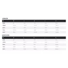 NIKE Stock Fast 2 Gyermek Edző Sort Dri-FIT Technológiával, Foci Nadrág Lányoknak és Fiúknak, Sportnadrág, NT0305-657 Piros Méret:M