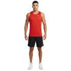 NIKE Dry Academy 21 férfi sport Ing Fitness Ing  Dri-FIT Technology Tank Top NT0306-657 piros Méret: S