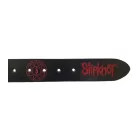 Slipknot Öv  the fém szíj nőknek vagy férfi, egy méret illik all, 100 cm állítható alkalmi Öv, BT111166SLP4, fekete Méret: N