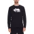 zöld SYLT "WINDSURF világ CUP SYLT" férfi hosszú-Sleeved pamut Ing  Prints 0100-008 fekete Méret: M