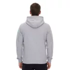 zöld SYLT "WINDSURF világ CUP SYLT" férfi hosszú-Sleeved pamut pulóver  Prints 0100-010 szürke Méret: S