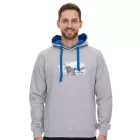 zöld SYLT "WINDSURF világ CUP SYLT" férfi hosszú-Sleeved pamut pulóver  Prints 0100-010 szürke Méret: XS