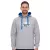 zöld SYLT "WINDSURF világ CUP SYLT" férfi hosszú-Sleeved pamut pulóver  Prints 0100-010 szürke Méret: XS