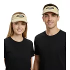 Corona Extra Unisex férfi női Visor sapka, stílusos Summer sapka  Straw napszemüveg Visor, 5369COR bézs Méret: N