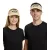Corona Extra Unisex férfi női Visor sapka, stílusos Summer sapka  Straw napszemüveg Visor, 5369COR bézs Méret: N
