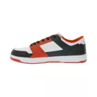 Kappa Logo Rernal 2 férfi Everyday edzőcipő edző cipő, alkalmi Cipő, fűző-Up Cipő, Training Cipő, 341X2DW A00 fekete/piros/fehér Méret: 42