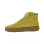 PUMA  emelvény Mid női emelvény edzőcipő edző cipő, ódi bőr, Hi-Top, 366018 03 Sand bézs Méret: 35_1_2