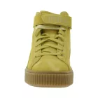 PUMA  emelvény Mid női emelvény edzőcipő edző cipő, ódi bőr, Hi-Top, 366018 03 Sand bézs Méret: 35_1_2