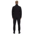 LOTTO férfi garbó Pulóver Training pulóver  cipzár Sweat-Zipper MPFX1000NET fekete Méret: XL