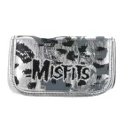 MISFITS szíj pénztárca in a  Look  Logo Lettering GW108457MIS ezüst Méret: N
