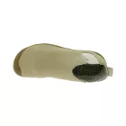 KEEN Mosey Chelsea női boka csizma cipő, ódi bőr Slip-On Cipő  levehető Footbed 1026453 bézs Méret: 38