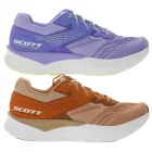 SCOTT Pursuit Ride női Running Cipő  Kinetikus szivacs Midsole edzőcipő 411078 lila vagy narancssárga Méret: 38