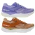 SCOTT Pursuit Ride női Running Cipő  Kinetikus szivacs Midsole edzőcipő 411078 lila vagy narancssárga Méret: 38