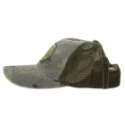 FALL OUT gyerek alternative rock szíj baseball sapka  logo embroidery, camouflage trucker sapka TC104185FOB zöld/barna Méret: N