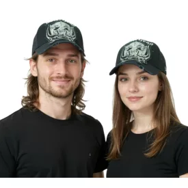   Motörhead Trucker sapka Baseball sapka pamut sapka  Mesh Insert Fan Merchandise TC110380MTR fekete/fehér Méret: N