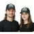Motörhead Trucker sapka Baseball sapka pamut sapka  Mesh Insert Fan Merchandise TC110380MTR fekete/fehér Méret: N