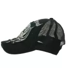 Motörhead Trucker sapka Baseball sapka pamut sapka  Mesh Insert Fan Merchandise TC110380MTR fekete/fehér Méret: N